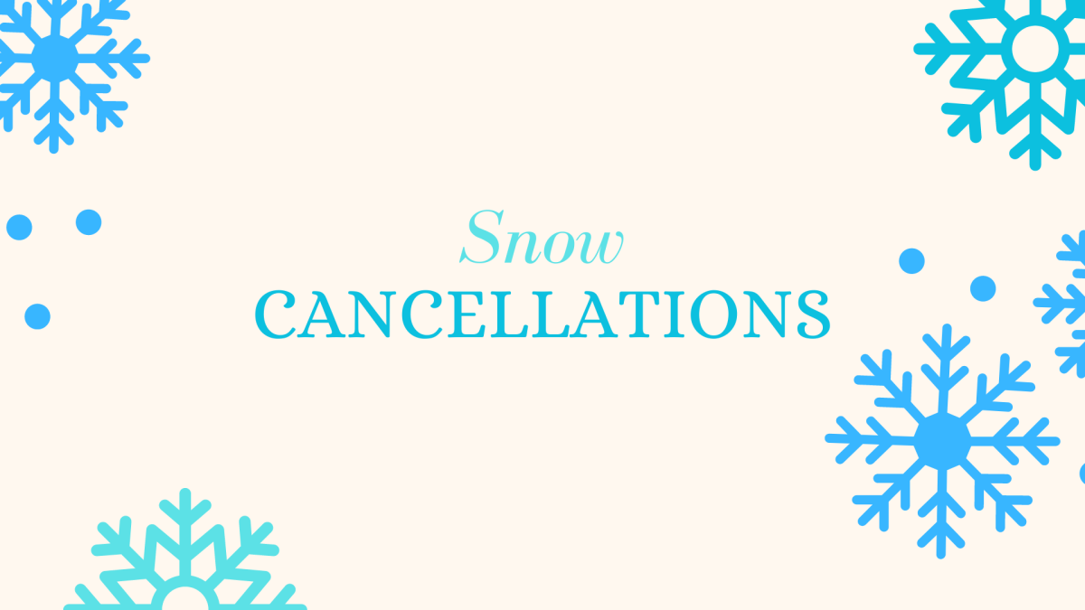snow day cancellations