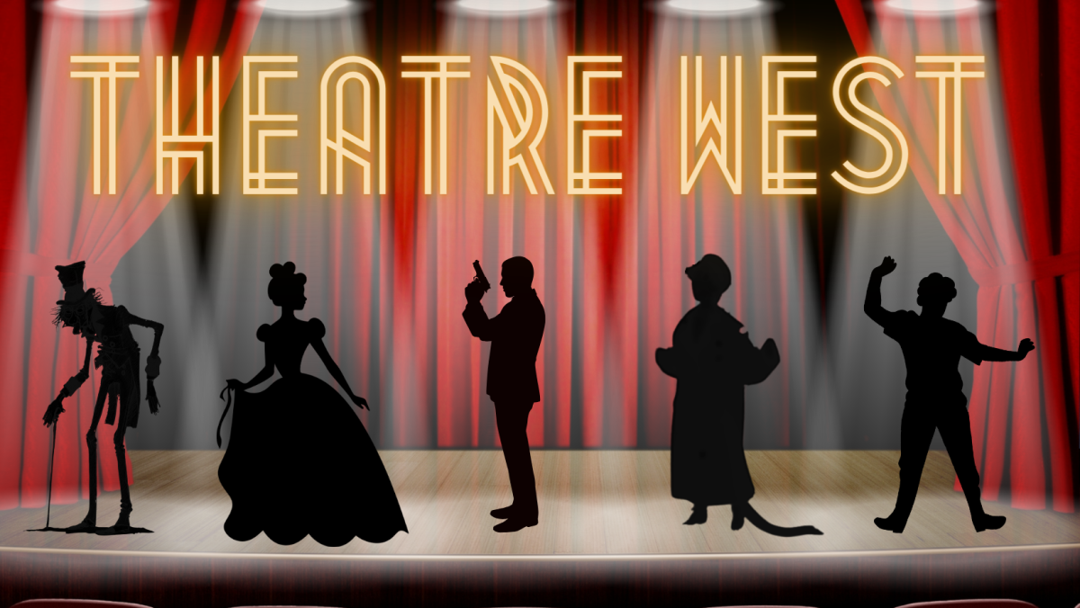 Find out which of these past six Theatre West productions you are!