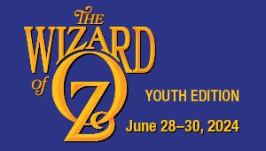 Young Footliters is putting on “The Wizard of Oz” for their production this spring