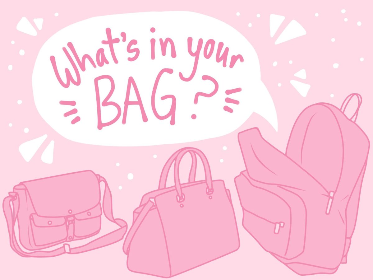 Whats in your bag?