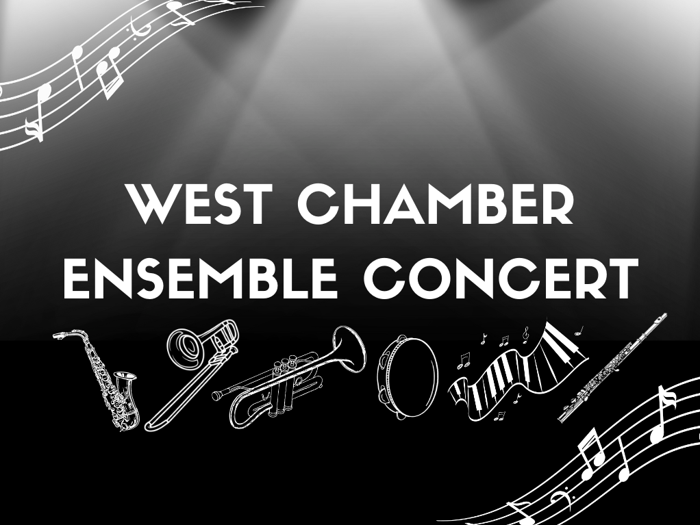 West+Highs+WInd+Ensemble+and+Symphonic+Band+will+perform+Wests+annual+Chamber+Ensemble+concert+March+28.