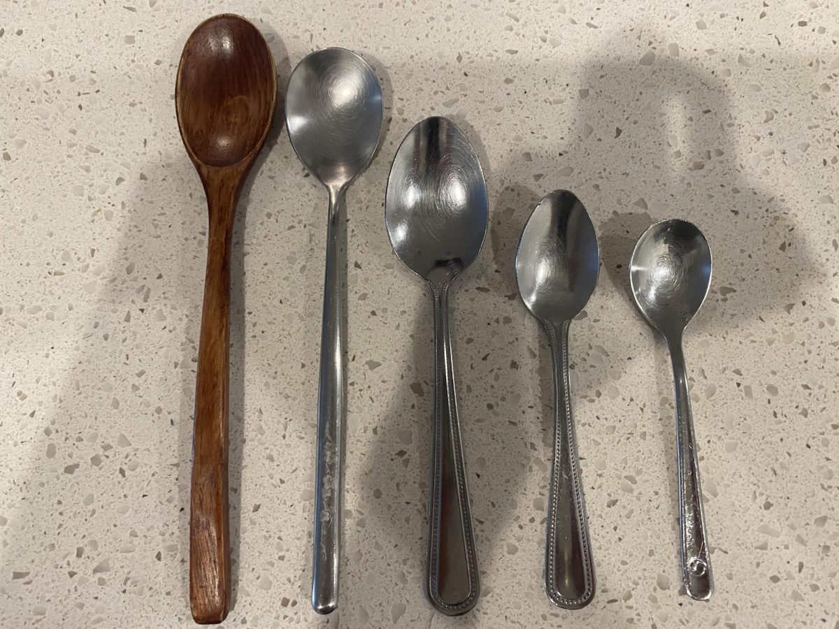 Seniors will be carrying around spoons in order to eliminate their target on school grounds. 