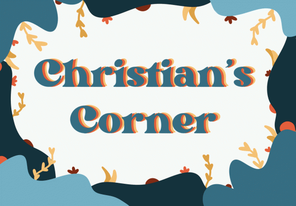 Christians corner banner
