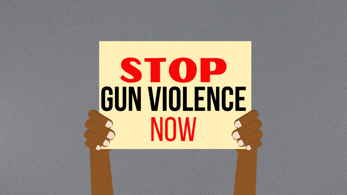 With+gun+violence+on+the+rise%2C+more+people+are+taking+action+by+giving+speeches%2C+joining+marches%2C+and+speaking+up+when+necessary.