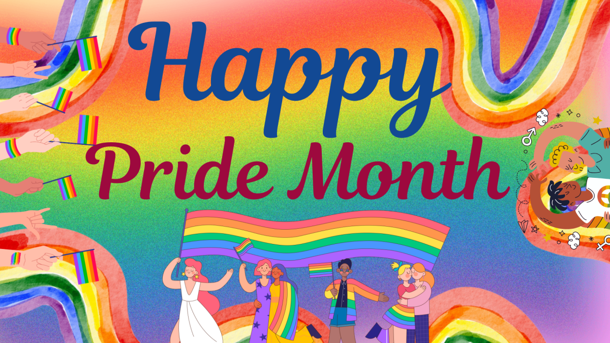 Pride month is approaching and there are many forms of celebrations. 