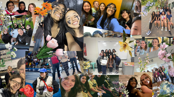 Class of 2024 senior columns
