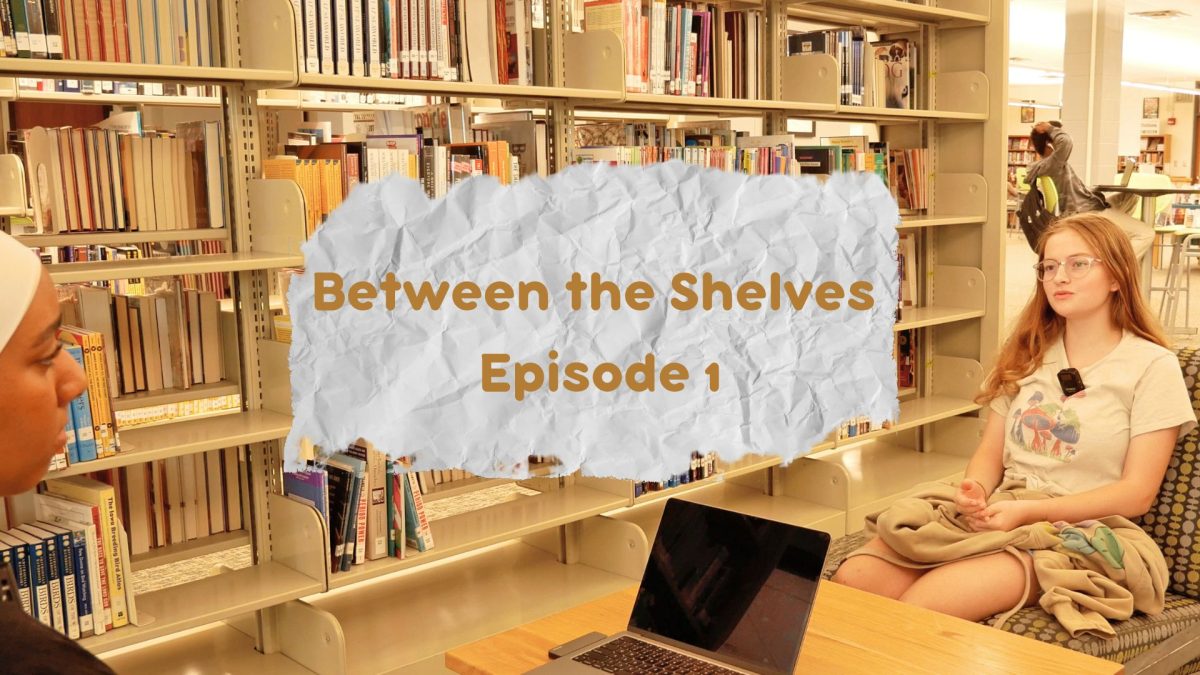 In the first episode of Between the Shelves, WSS’s newest student spotlight series, Haneen Eltyeb ’25 sits down with Sophia Vignato ’26.
