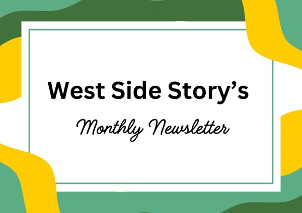 Starting in October, WSS will send out a monthly newsletter.