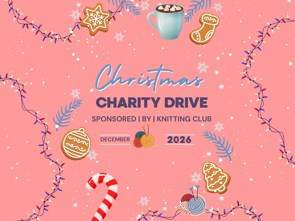 Knitting Club to host Christmas charity drive