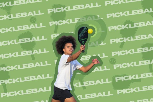 Pickleball, the internet's newest recreational sensation, has long dominated the leisurely hours of older generations. However, now sparking the interest of youth, pickleball has recently taken over West.