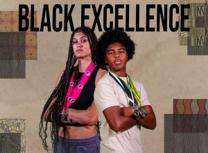 Black excellence at West: Eva Willis and Eyad El-Fadil