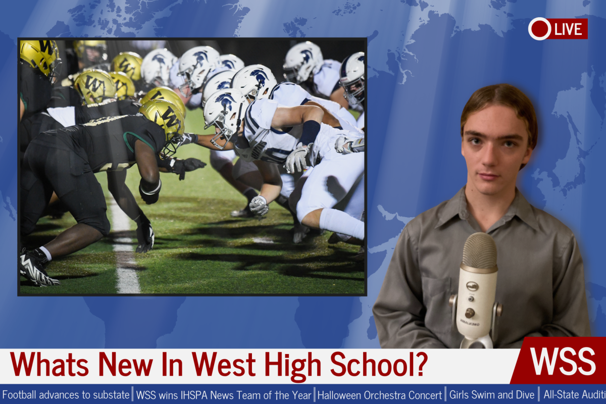 See what news West created with the November news briefs.