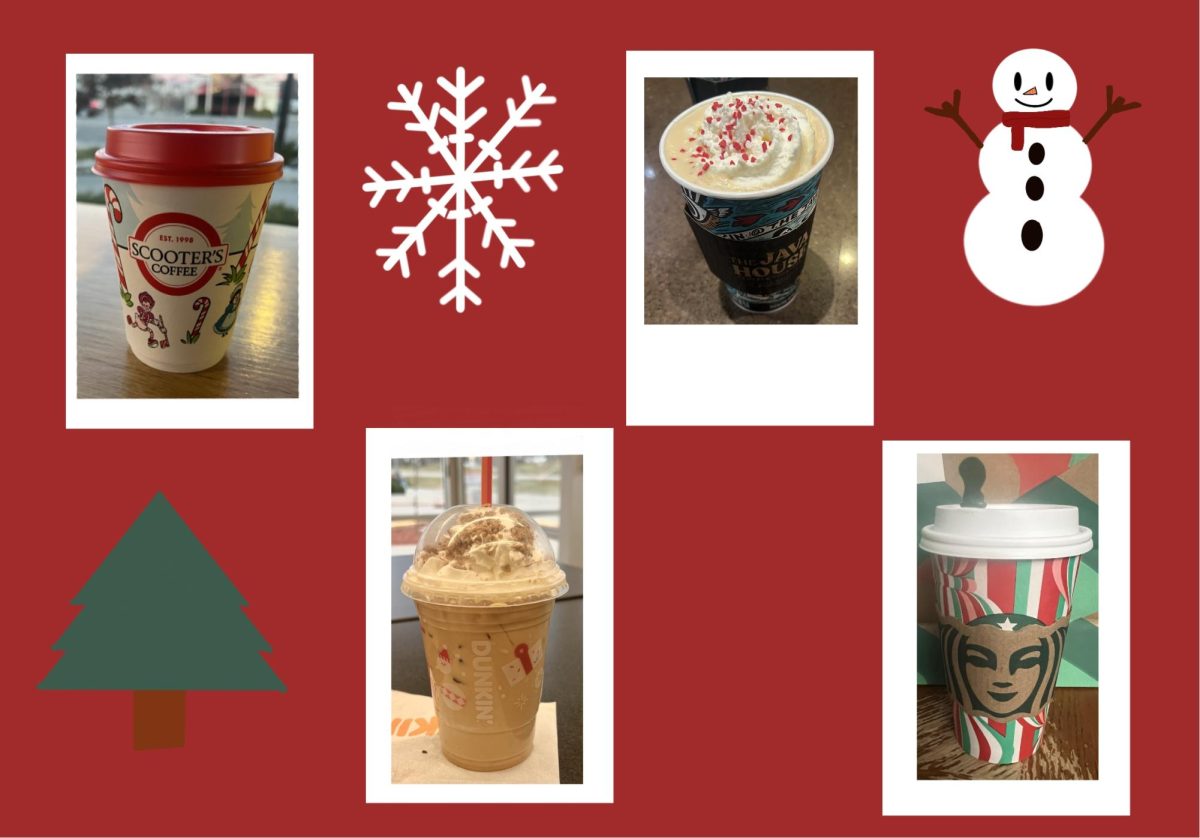 West Side Story tries West High students’ favorite holiday drinks, going to places like Java House, Starbucks and more. 