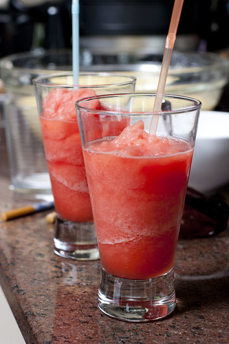 Otai is a Polynesian beverage that I s typically made with coconut milk or coconut water. It also includes different fruits, the most popular being watermelon. “I love watermelon otai because it’s fresh and sweet.” - Vaitea Mothershed ’25
