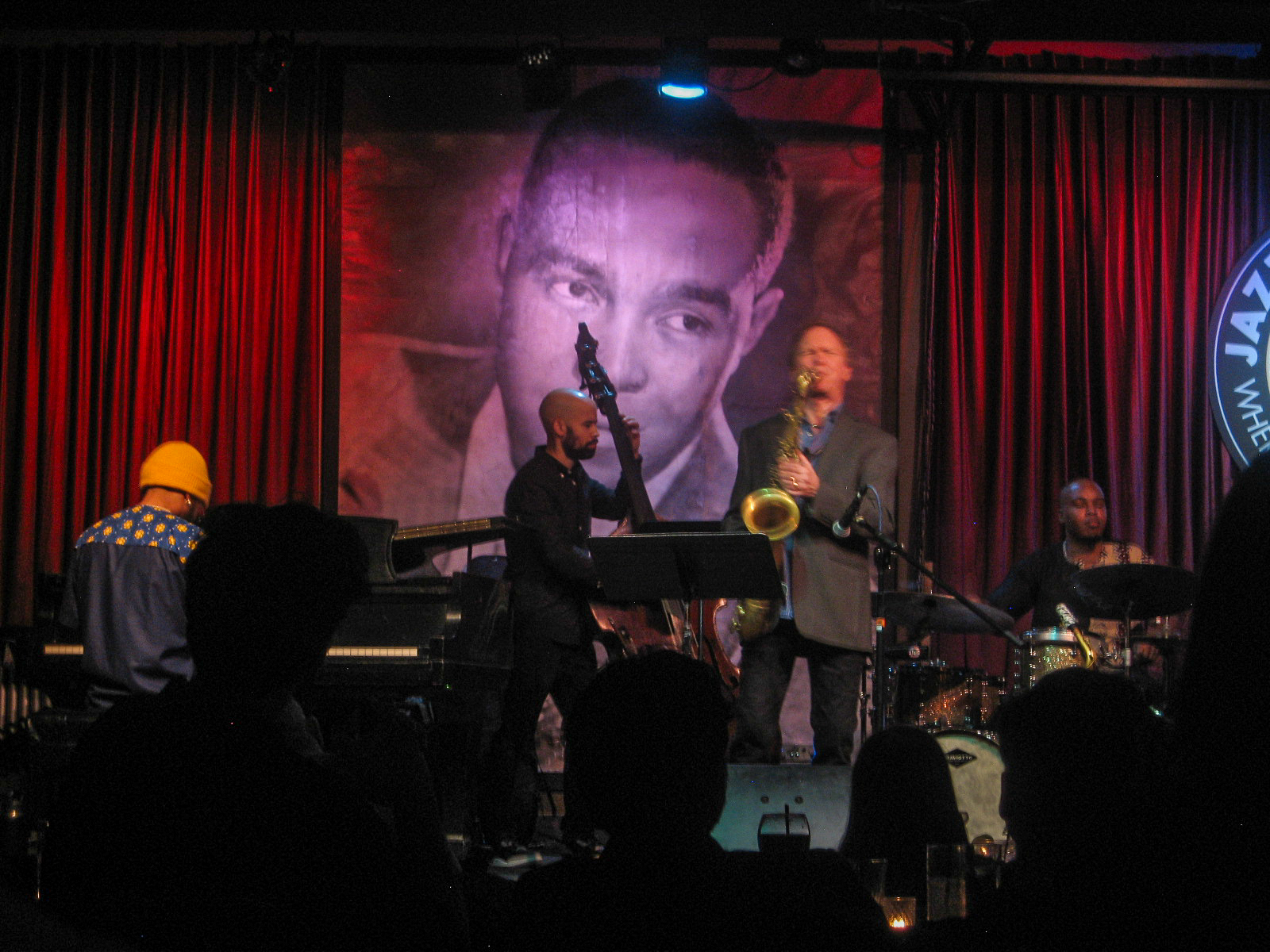 The Kyle Swan Quartet performed at the Jazz Showcase on Feb. 28. 