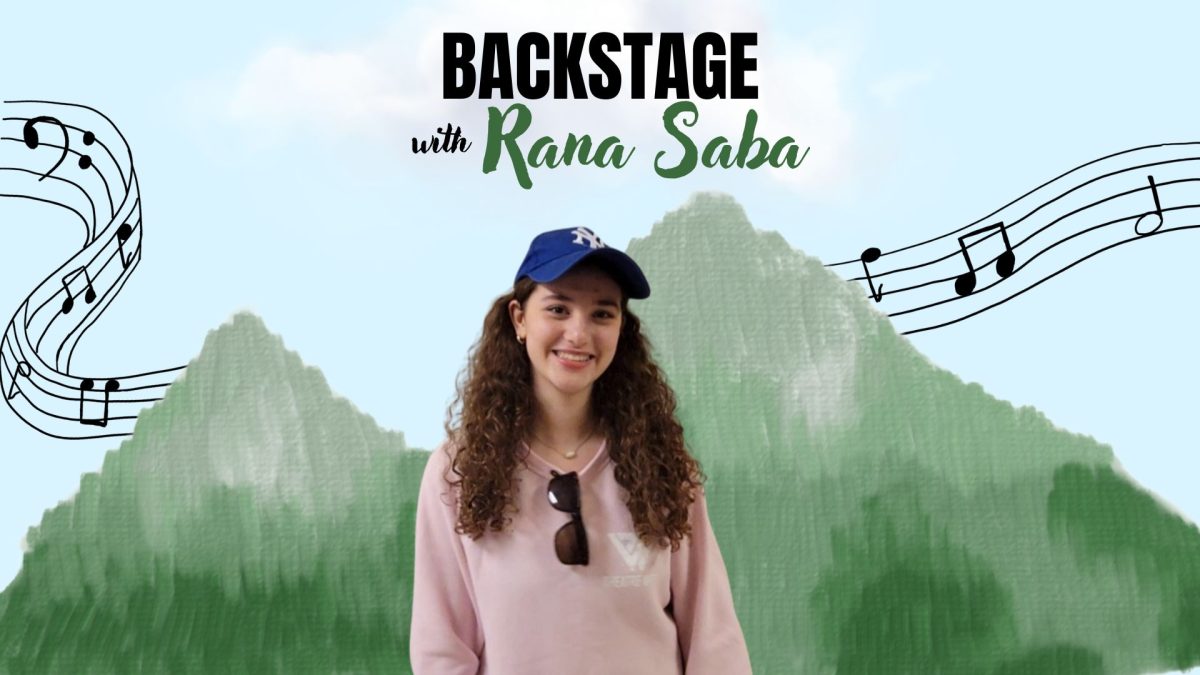 Rana Saba '25 played the role of Maria in Theatre West's spring musical "The Sound of Music." A few of her prior roles include Matron "Mama" Morton in "Chicago" and Martha Sowerby in "The Secret Garden."