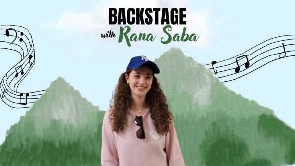 Rana Saba '25 played the role of Maria in Theatre West's spring musical "The Sound of Music." A few of her prior roles include Matron "Mama" Morton in "Chicago" and Martha Sowerby in "The Secret Garden."