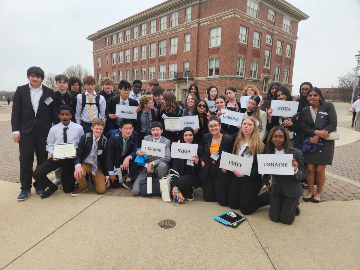Model UN