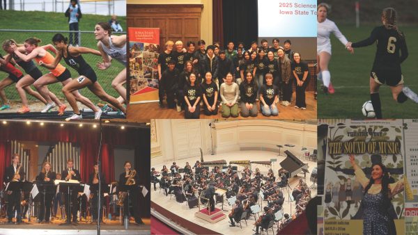 See what West was up to with this edition of news briefs.