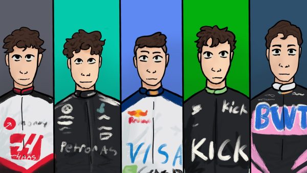 The 2025 Formula 1 season will feature five rookies, the most since 2010. 
