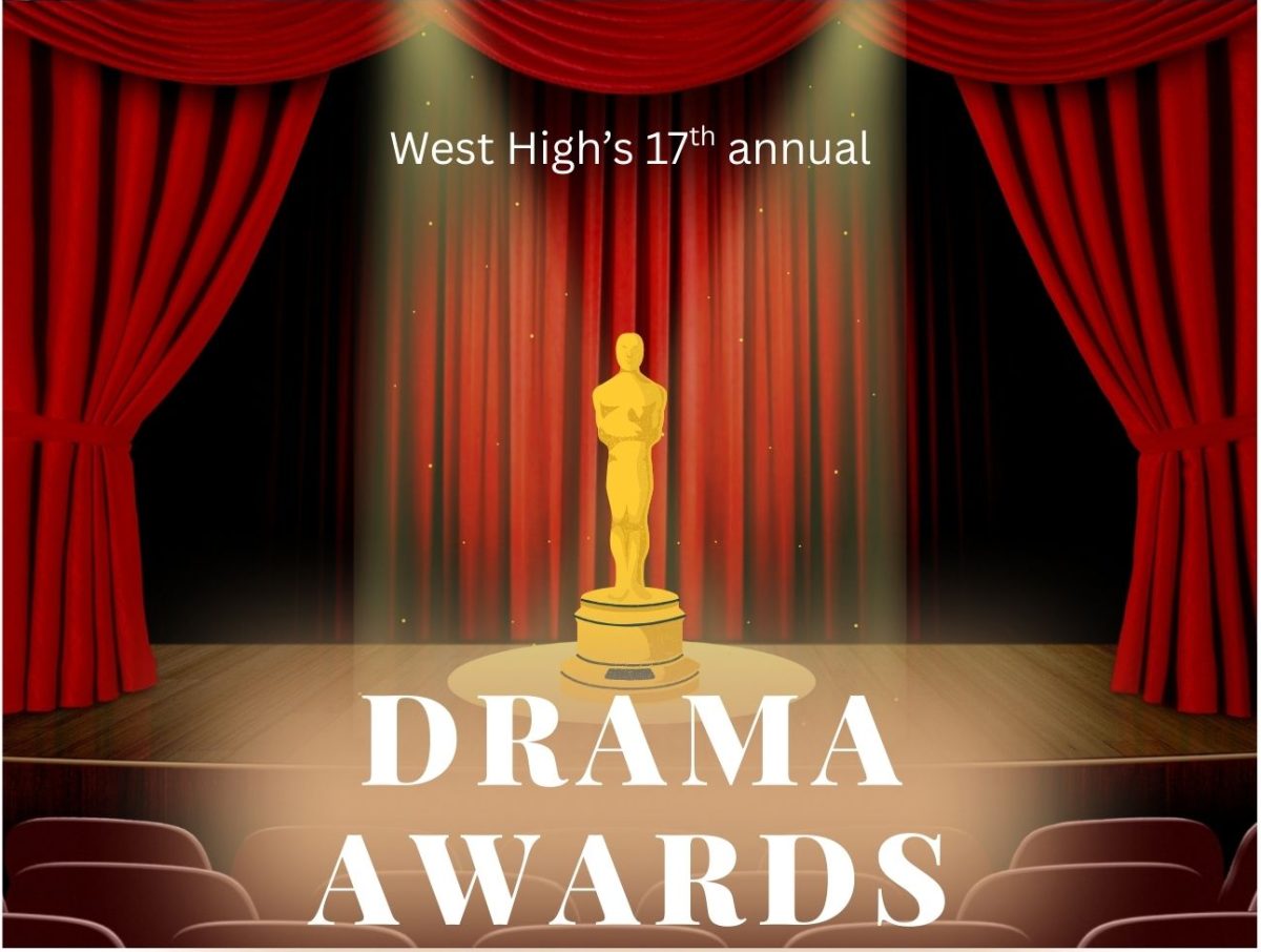Theatre West hosted their annual Drama Awards on May 19 in Arganbright Auditorium.