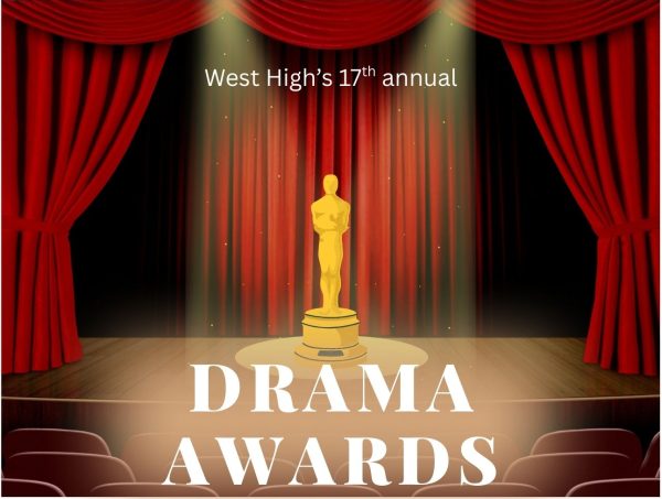 Theatre West hosted their annual Drama Awards on May 19 in Arganbright Auditorium.
