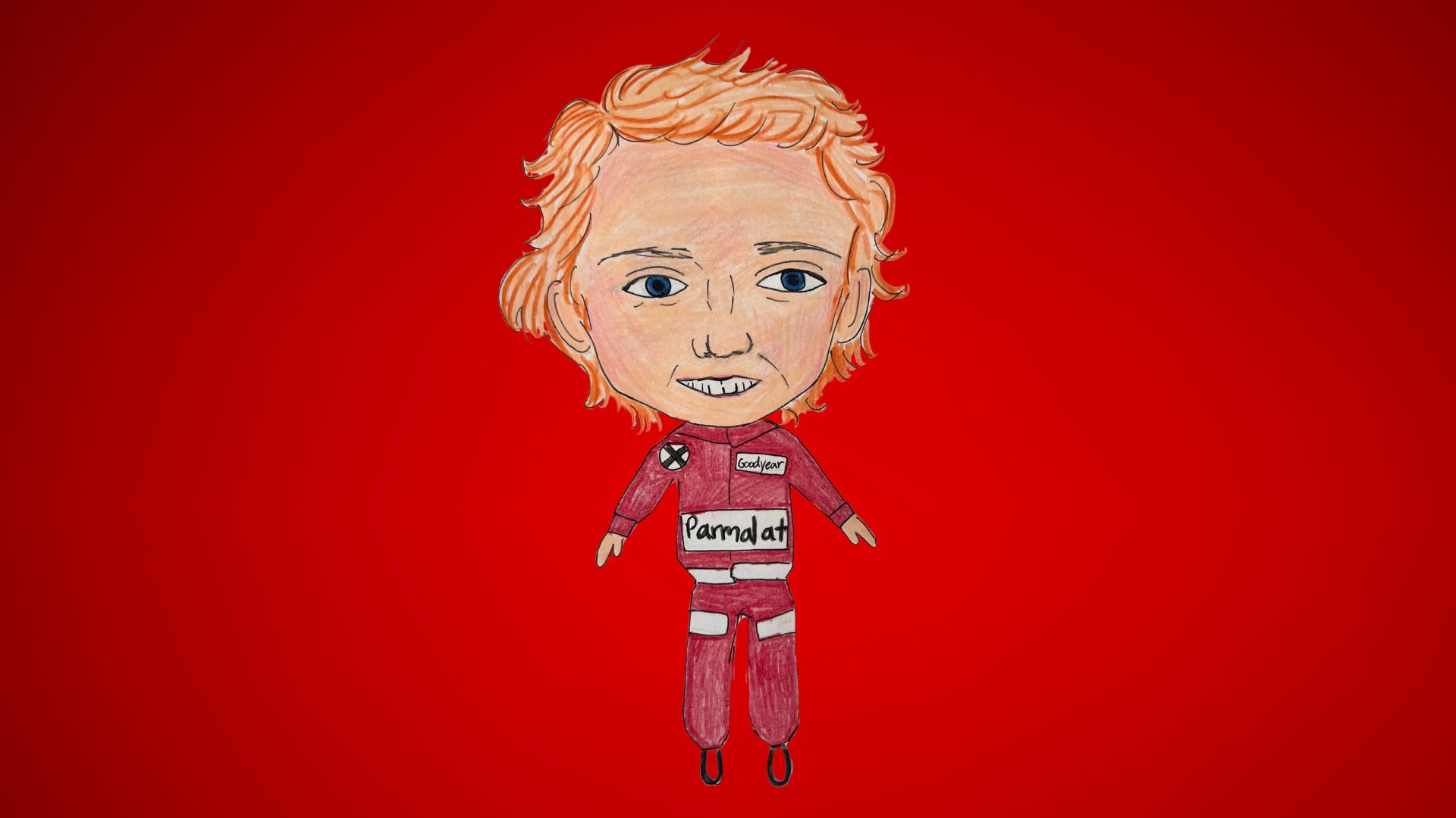 Niki Lauda raced for Ferrari for only four years, but still pulled 15 victories with them. He won two world championships and reversed the fate of a declining Ferrari.