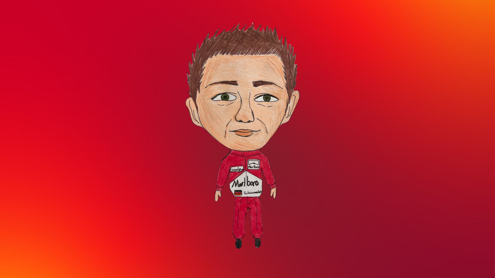 Michael Schumacher led Formula 1 into the new millennium with utter domination. He and his red Ferrari remain Formula greats even decades years later.