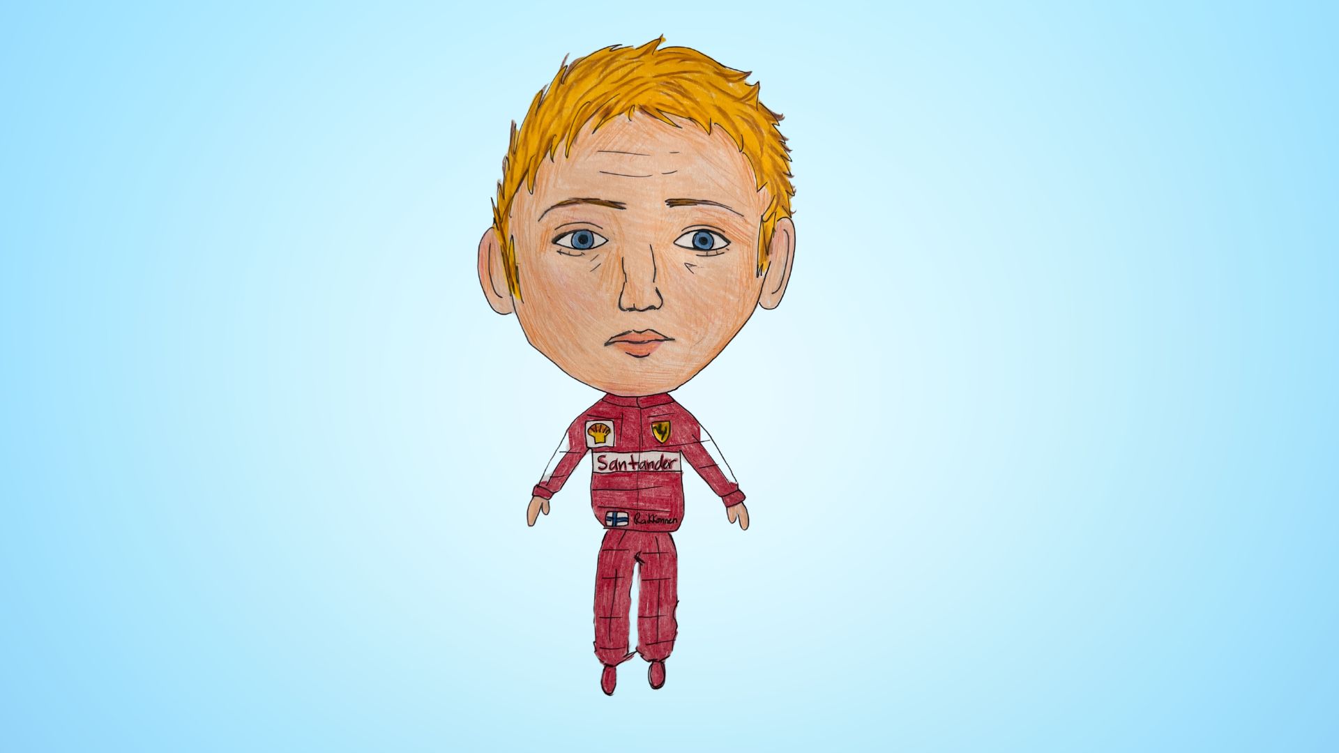 Kimi Raikkonen remains a beloved driver to Formula 1, even years after his retirement. He is remembered by his 2007 championship and nonchalant attitude.