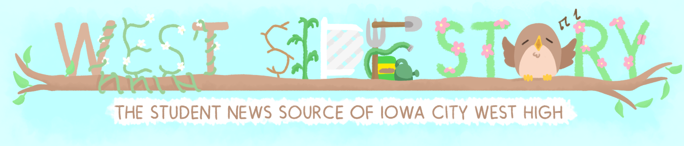 The student news source of Iowa City West High