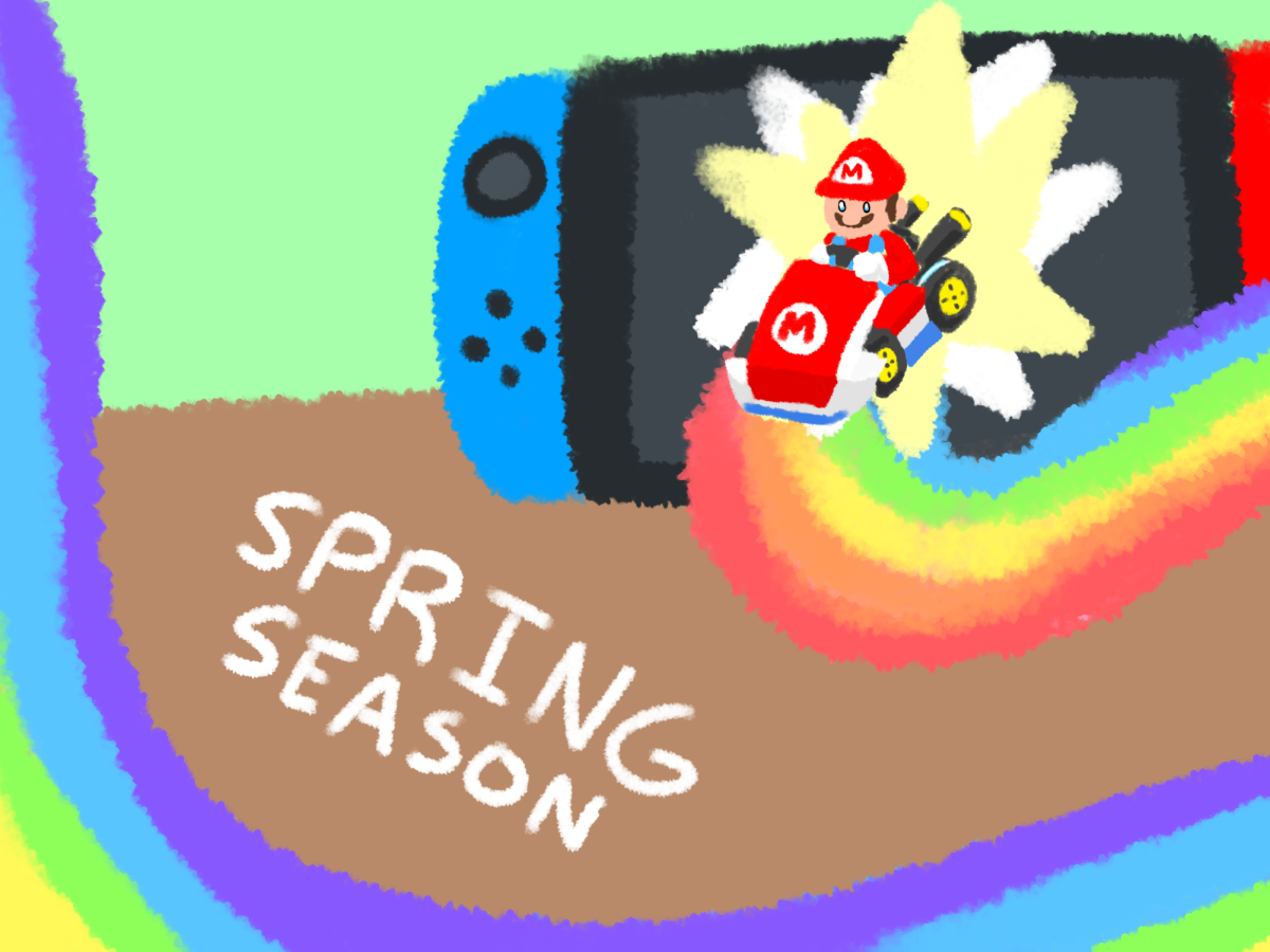 West High's Esports team spring season lasted for seven weeks.