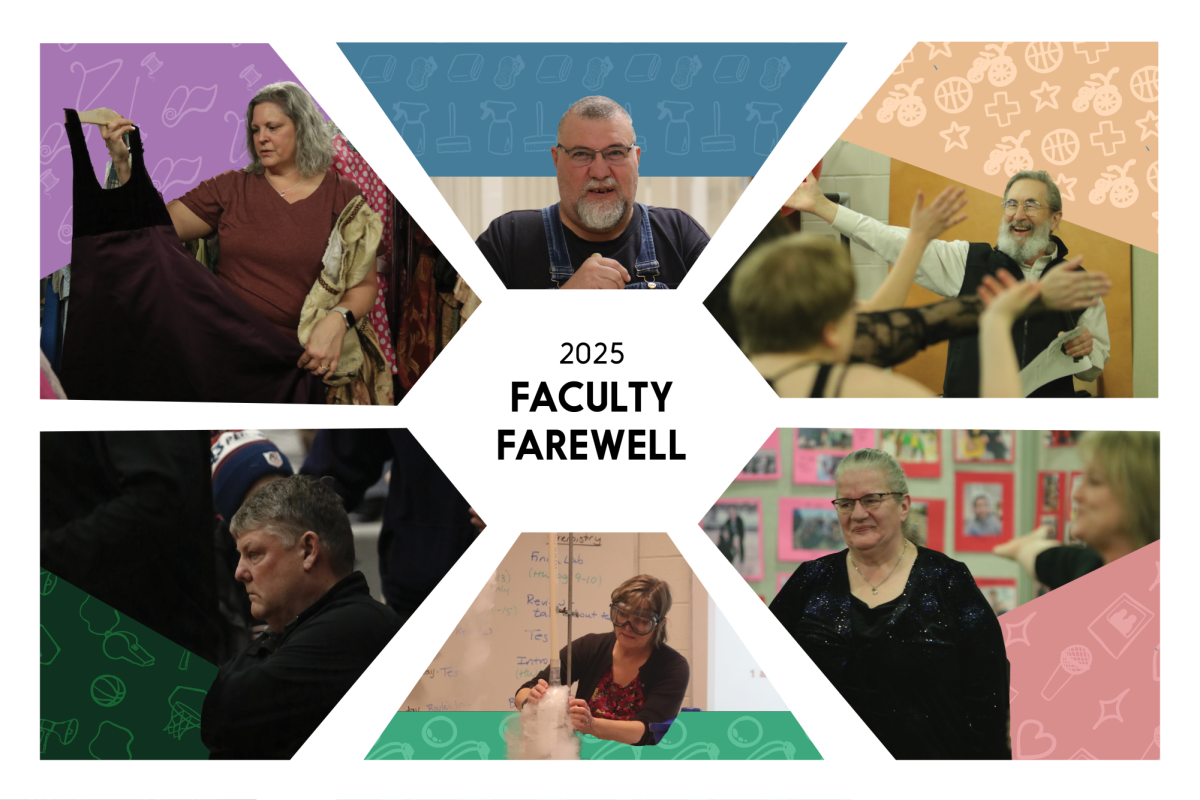 As the school year comes to an end, six West High staff members will be saying goodbye to West and hello to retirement.