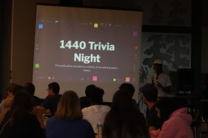 West's 1440 Interact Club held their annual Trivia Night fundraiser on May 27.