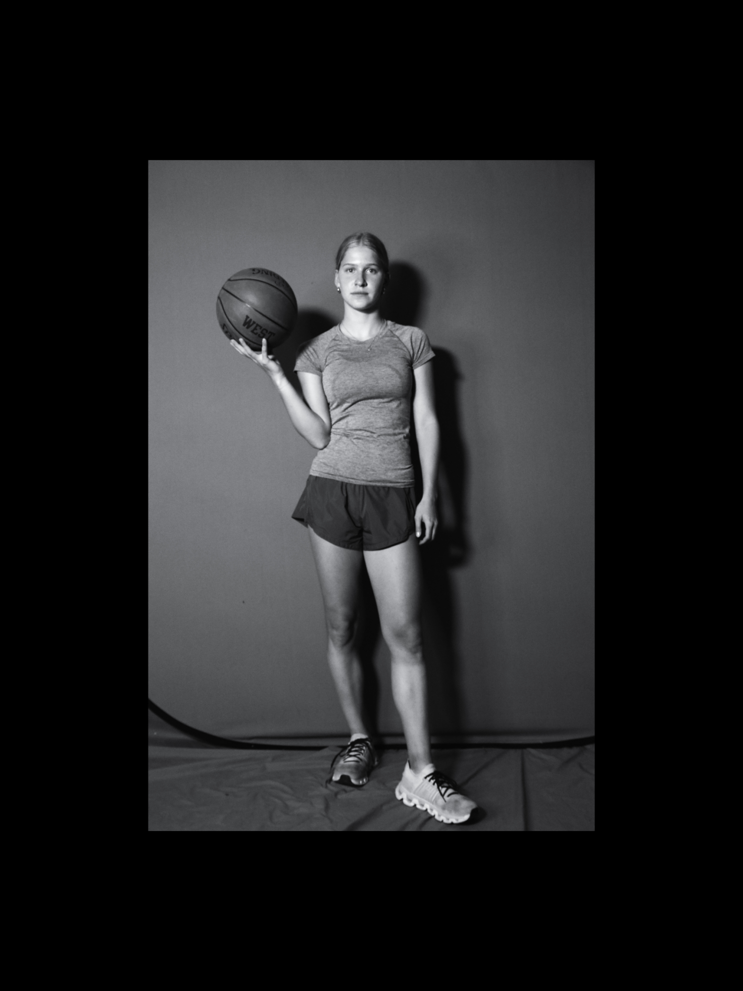 Kate Van Waning '26's grit has shaped her success both on and off the field and course.