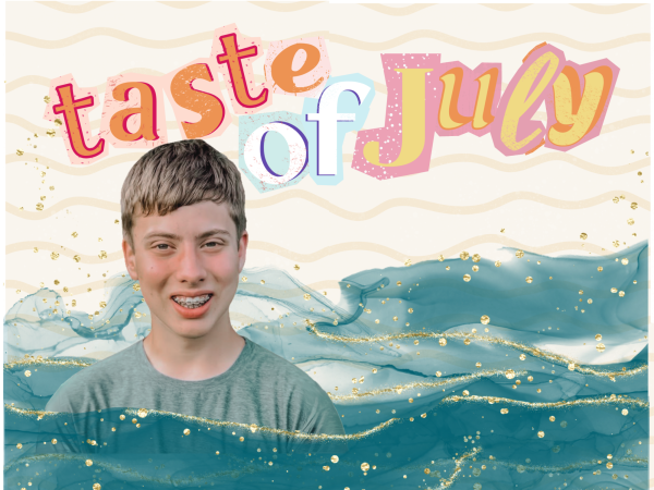 Reed Hagan ‘27 won the Glory of the Senses: Paul Engle Essay Contest, winning one year of free tuition at the University of Iowa.