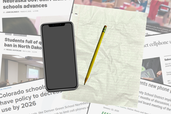 In recent years, states across the U.S. have began to restrict cellphone use in class.