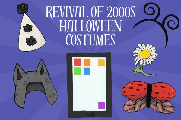 This year 2000s Halloween costumes are going viral on social media. In this article, West High students will share their opinions on 2000s costumes becoming popular again.
