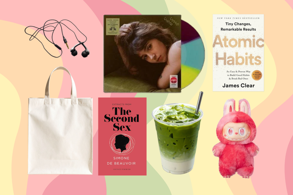 Matcha, Labubus and feminist literatures are common performative must-haves.
