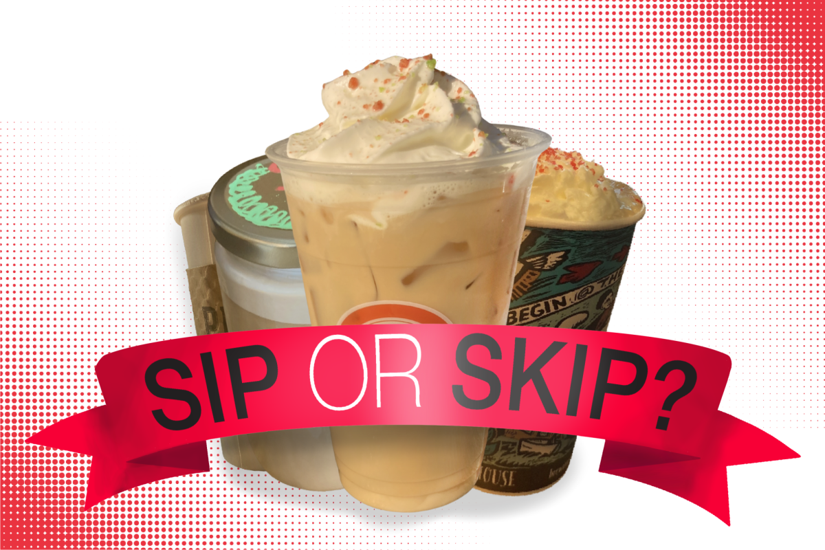 Iowa City has a variety of seasonal beverages. From lattes to cocoas, check out the best and worst winter drinks.
