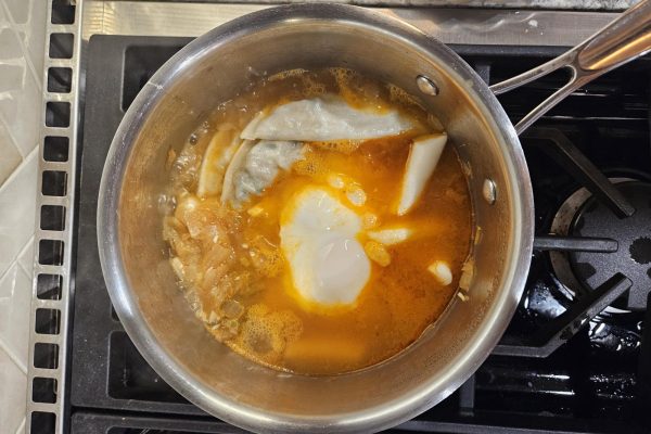 West's Recipes: Anna Greenlee's Soondubu Jjigae