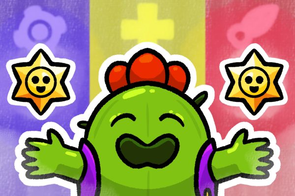 Opening Starr Drops is a way to obtain brawlers. 