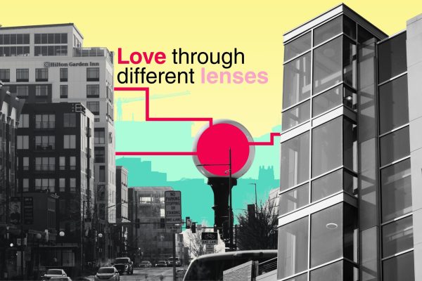 Throughout the years, the United States' perception of love has grown beyond initial stereotypes.