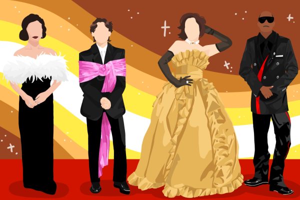 Award season is here, and with every award, celebrities' outfits are being talked about twice as much. Here is the breakdown on what celebrities wore to the 83rd annual Golden Globes.
