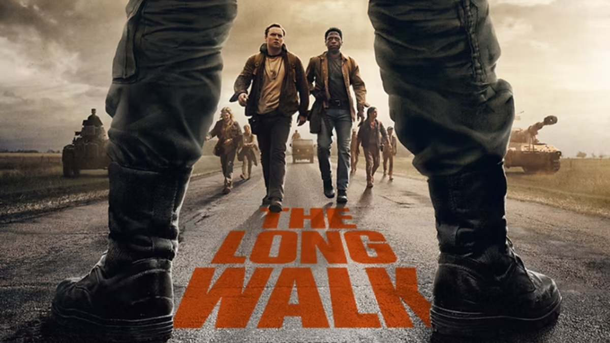 "The Long Walk," released Sept. 12, is one of more than 50 films adapted from the works of Stephen King.