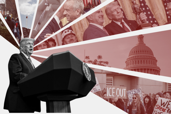 The Trump administration's lies and slander have reached an unprecedented high.