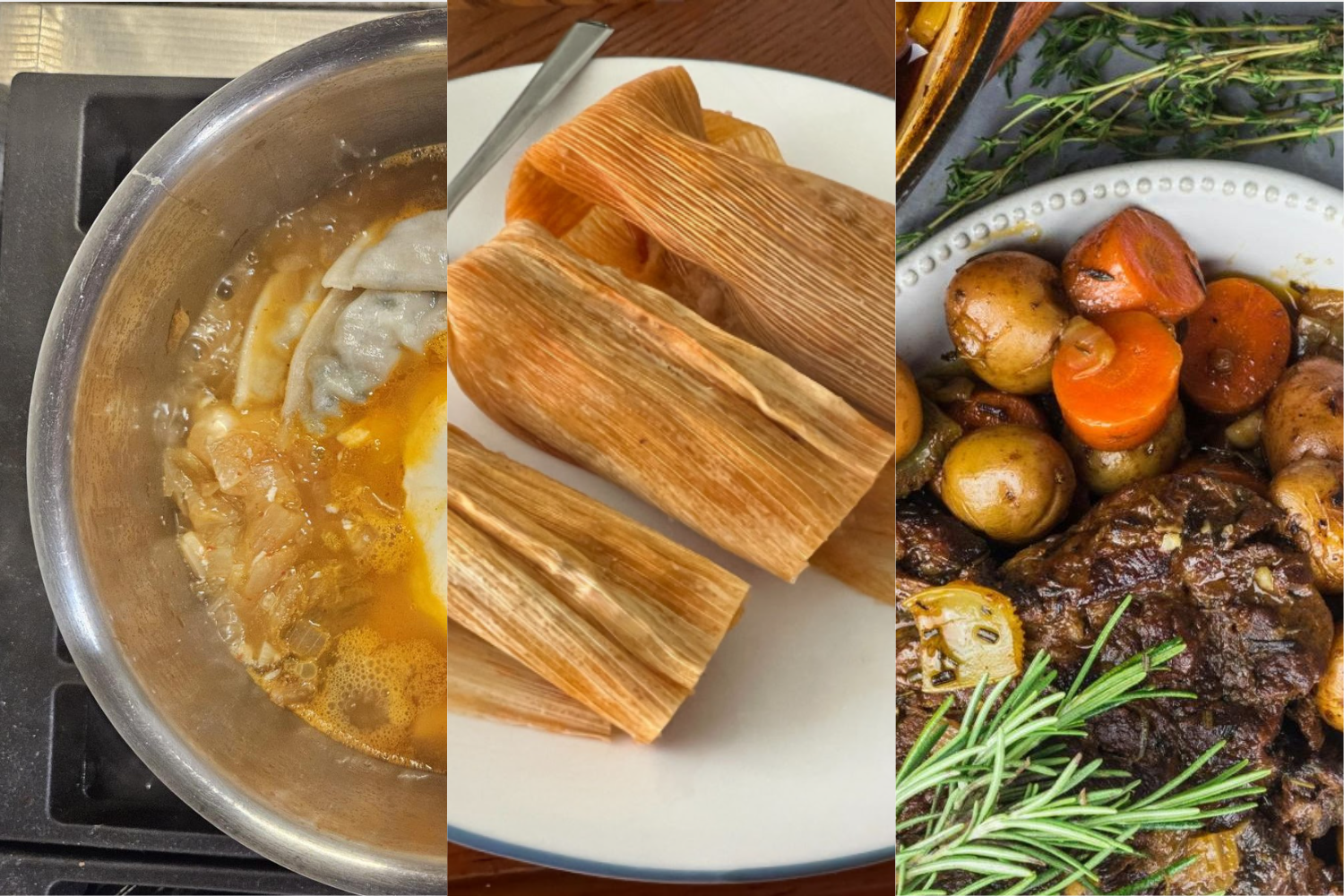 This edition of Sugar, Spice and Everything Nice features recipes from South Korea to Mexico.