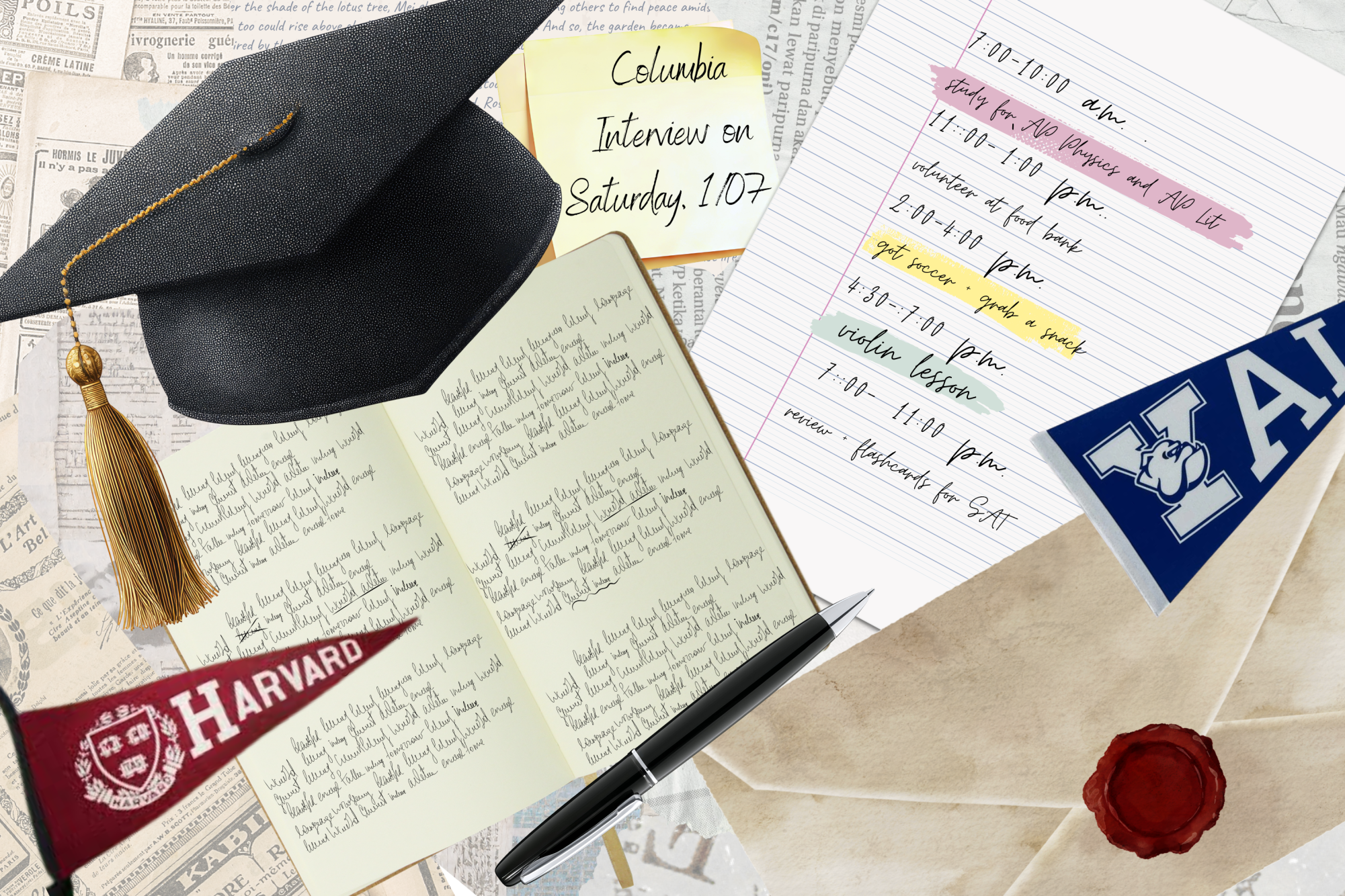 Students across the United States spend their childhood dreaming of attending one of the prestigious Ivy League schools. As the culture around college continues to be a source of inauthenticity, it's clear something has to change.