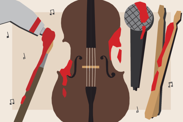 West's arts programs range from student-focused groups like Cadenza and art club to curricular ensembles, which include band, orchestra and choir.
