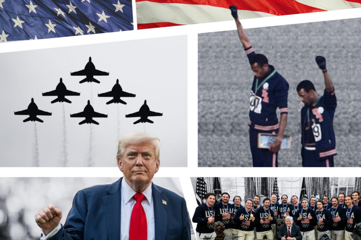 How will popular sports stand in an increasingly polarized country?