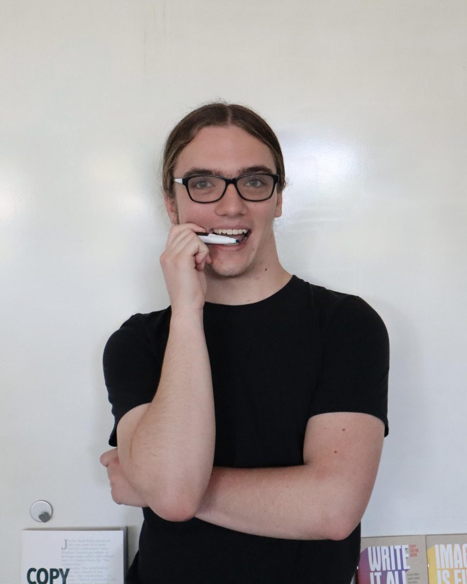Henry Timmer-Hackert: most likely to become the next Mr. Kirpes.
